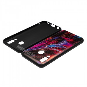 Husă Samsung Galaxy A20e TPU Design Red Rocks