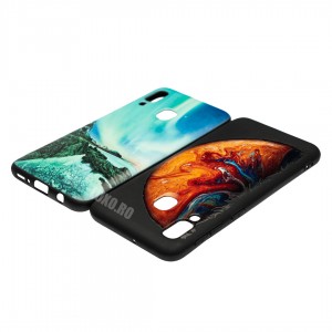 Husă Samsung Galaxy A20e TPU Design Blood Earth