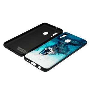 Husă Samsung Galaxy A20e TPU Design Island Beach