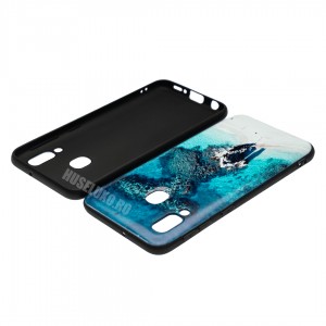Husă Samsung Galaxy A20e TPU Design Island Beach