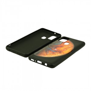 Husă Samsung Galaxy A21s TPU Design Blood Earth