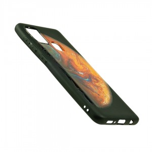 Husă Samsung Galaxy A21s TPU Design Blood Earth