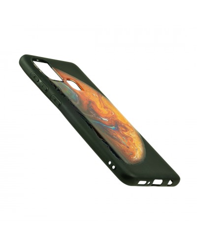 Husă Samsung Galaxy A21s TPU Design Blood Earth