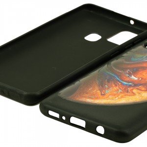 Husă Samsung Galaxy A21s TPU Design Blood Earth