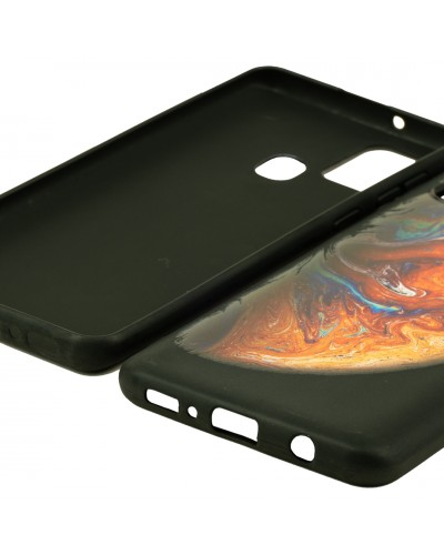 Husă Samsung Galaxy A21s TPU Design Blood Earth