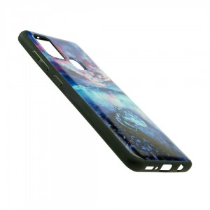 Husă Samsung Galaxy A21s TPU Design Ice Lake