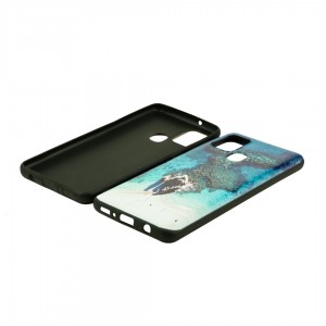 Husă Samsung Galaxy A21s TPU Design Island Beach