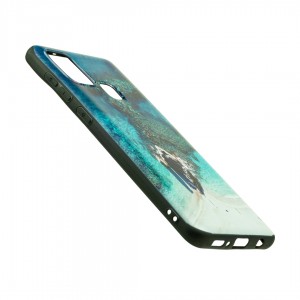 Husă Samsung Galaxy A21s TPU Design Island Beach