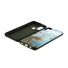 Husă Samsung Galaxy A21s TPU Design Island Dream