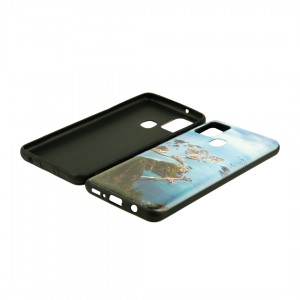 Husă Samsung Galaxy A21s TPU Design Island Dream