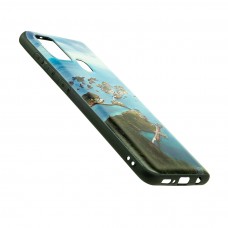 Husă Samsung Galaxy A21s TPU Design Island Dream
