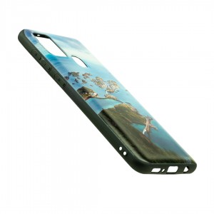 Husă Samsung Galaxy A21s TPU Design Island Dream