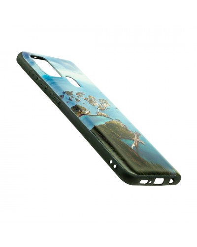 Husă Samsung Galaxy A21s TPU Design Island Dream