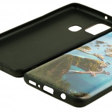 Husă Samsung Galaxy A21s TPU Design Island Dream