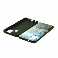 Husă Samsung Galaxy A21s TPU Design Island Dream