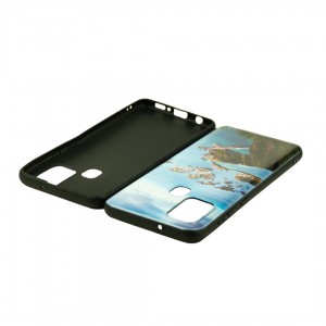 Husă Samsung Galaxy A21s TPU Design Island Dream