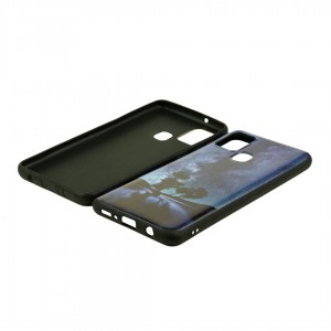 Husă Samsung Galaxy A21s TPU Design Northern Tree