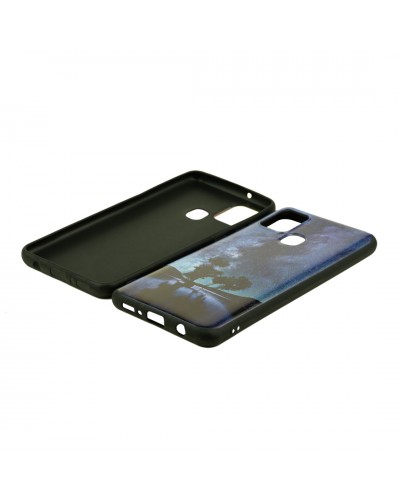 Husă Samsung Galaxy A21s TPU Design Northern Tree