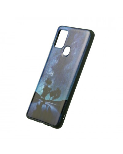 Husă Samsung Galaxy A21s TPU Design Northern Tree