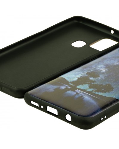 Husă Samsung Galaxy A21s TPU Design Northern Tree