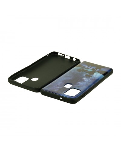 Husă Samsung Galaxy A21s TPU Design Northern Tree