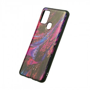 Husă Samsung Galaxy A21s TPU Design Red Rocks