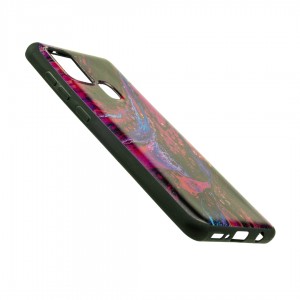 Husă Samsung Galaxy A21s TPU Design Red Rocks