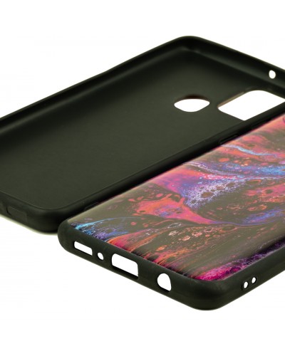 Husă Samsung Galaxy A21s TPU Design Red Rocks