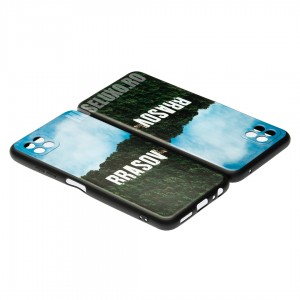 Husă Samsung Galaxy A22 5G TPU Design Brasov City