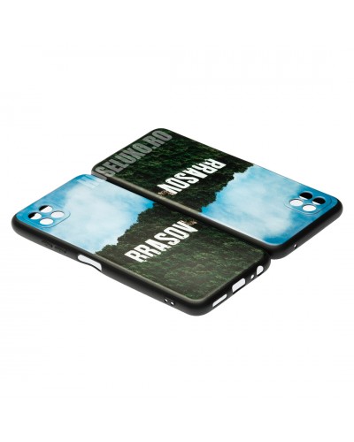 Husă Samsung Galaxy A22 5G TPU Design Brasov City