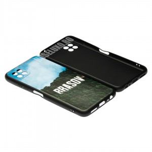 Husă Samsung Galaxy A22 5G TPU Design Brasov City
