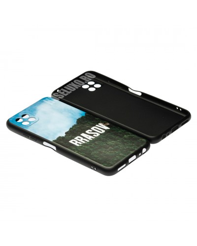 Husă Samsung Galaxy A22 5G TPU Design Brasov City