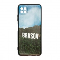 Husă Samsung Galaxy A22 5G TPU Design Brasov City