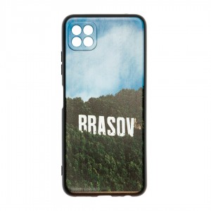 Husă Samsung Galaxy A22 5G TPU Design Brasov City