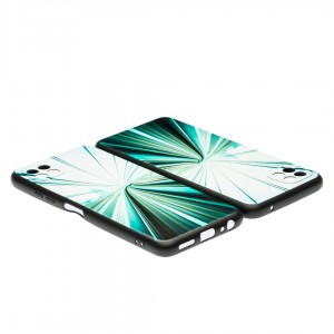 Husă Samsung Galaxy A22 5G TPU Design Highway Ride