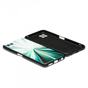 Husă Samsung Galaxy A22 5G TPU Design Highway Ride