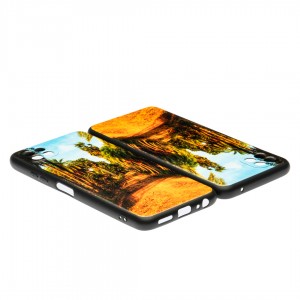 Husă Samsung Galaxy A22 5G TPU Design Jungle Road