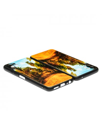 Husă Samsung Galaxy A22 5G TPU Design Jungle Road Husă Samsung Galaxy A22 5G TPU Design Jungle Road