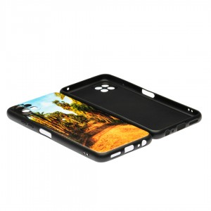 Husă Samsung Galaxy A22 5G TPU Design Jungle Road