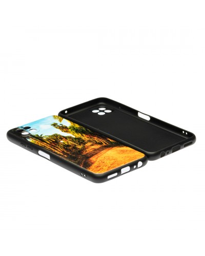 Husă Samsung Galaxy A22 5G TPU Design Jungle Road Husă Samsung Galaxy A22 5G TPU Design Jungle Road