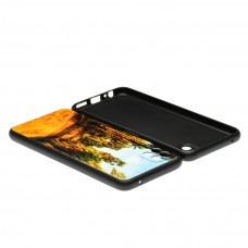 Husă Samsung Galaxy A22 5G TPU Design Jungle Road