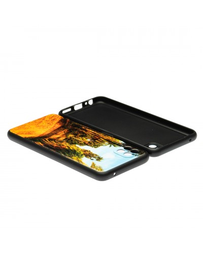 Husă Samsung Galaxy A22 5G TPU Design Jungle Road Husă Samsung Galaxy A22 5G TPU Design Jungle Road