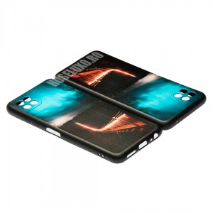 Husă Samsung Galaxy A22 5G TPU Design Night Bridge