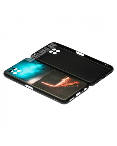 Husă Samsung Galaxy A22 5G TPU Design Night Bridge Husă Samsung Galaxy A22 5G TPU Design Night Bridge
