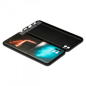 Husă Samsung Galaxy A22 5G TPU Design Night Bridge