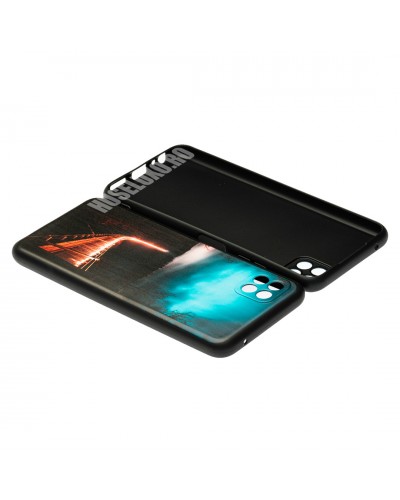 Husă Samsung Galaxy A22 5G TPU Design Night Bridge Husă Samsung Galaxy A22 5G TPU Design Night Bridge