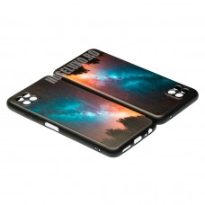 Husă Samsung Galaxy A22 5G TPU Design Northern Sky