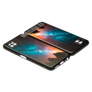 Husă Samsung Galaxy A22 5G TPU Design Northern Sky