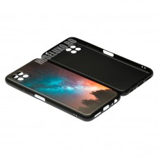 Husă Samsung Galaxy A22 5G TPU Design Northern Sky