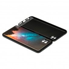 Husă Samsung Galaxy A22 5G TPU Design Northern Sky